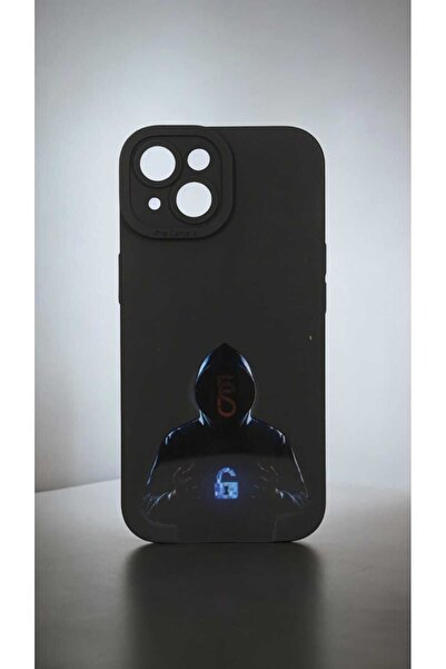 Turkuaz IPHONE 13; YUVARLAK KAMERA TASARIMLI, KAMERA KORUYUCU, DARBE ÖNLEYİCİ...