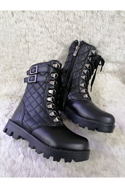 Özgür Kids KAPİTONELİ KIZ ÇOCUK POSTAL BOT.