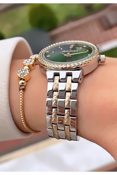 Homies New Model Sports Wristwatch - 3 Atm Waterproof, Guaranteed, Bracelet Gift