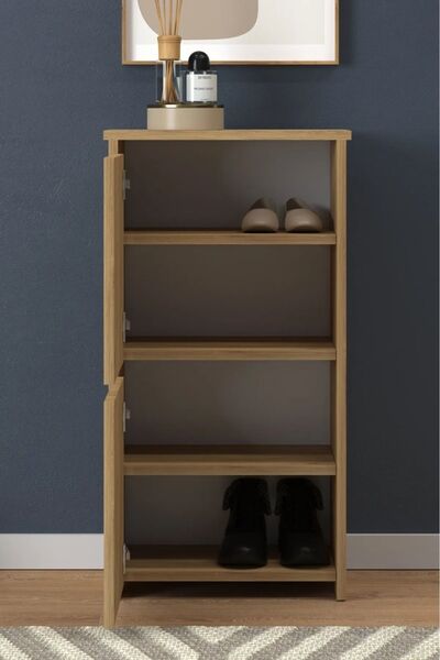 ARTE LEGNA AYAKKABILIK ÇOK AMAÇLI DOLAP