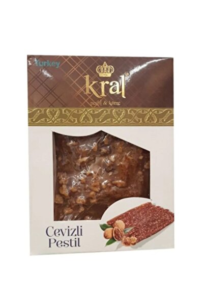 Kral 350 Grams Pestil Dessert with Walnut