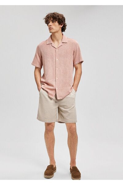 Mavi Чоловіча сорочка з коротким рукавом