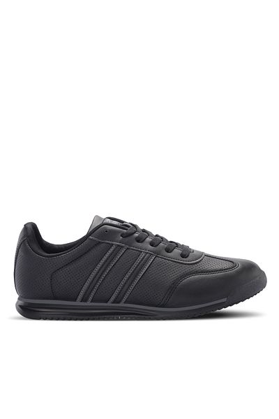 Slazenger Tenis pentru bărbați - POLITICS I Black Black Shoes