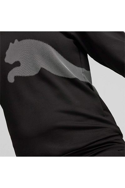 Puma Big Cat Women's French Towel Training Top
