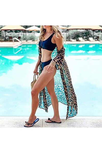 BF Bikini Fashion ΠΑΕΕΟ ΜΕ ΣΧΕΔΙΟ LEOPARD