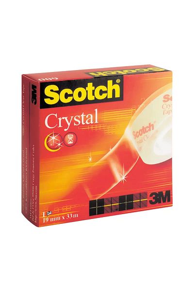 Scotch 600 1933 Crystal Band 19mmx33m