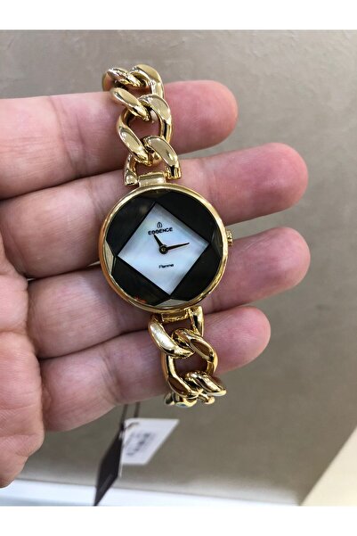 Essence Zincir Kordonlu Kadın Saat