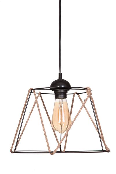 571 Store Casa Series - Conical Rope Wrapped Saint