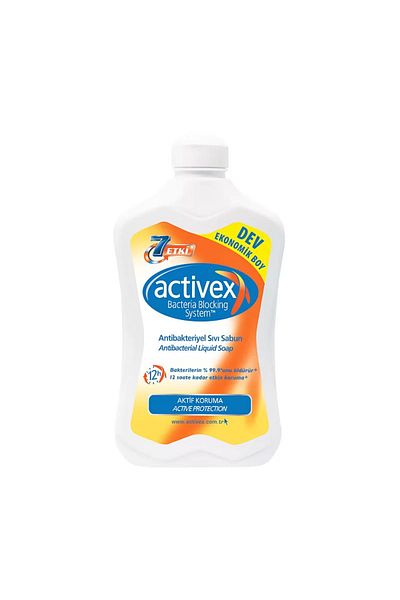 Activex Activex Active Protection Liquid Soap 1500ml