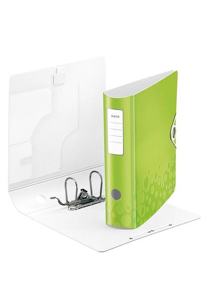 Leitz 1106 Active Wow Green Folder elastic lat