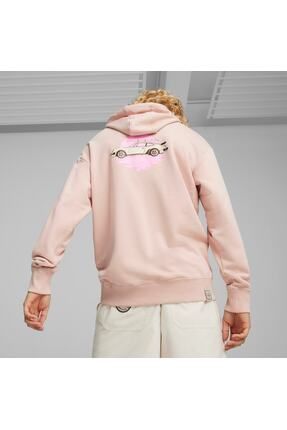 Sweat puma homme rose 2025