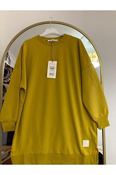 basic2 Plain Cut Basic Tunic - Two Thread