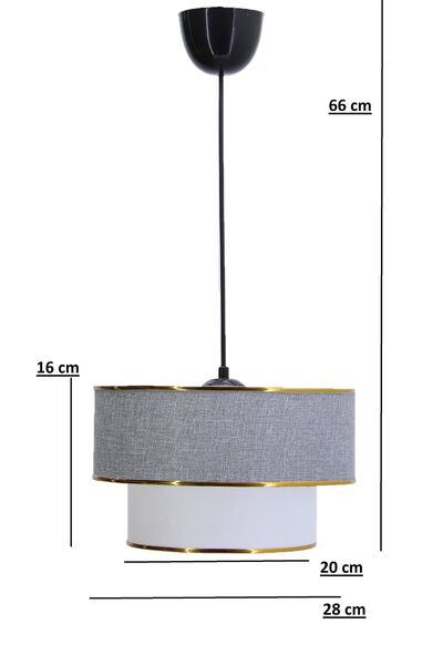 571 Store MODERN SARKIT AVİZE SALON AVİZE PASTA AVİZE