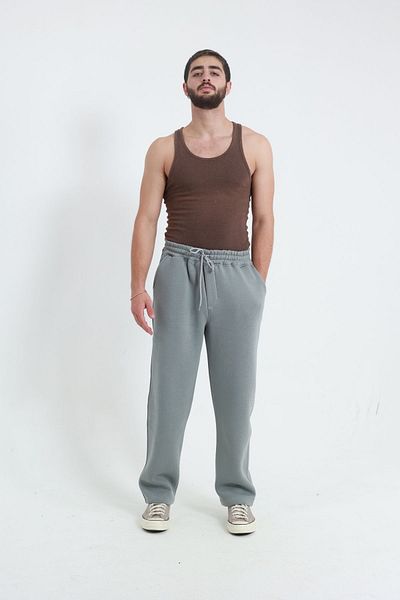 TKT Φαρδύ Oversize Φούτερ - 3 κλωστές, πίσω τσέπη, μαλακό βαμβάκι