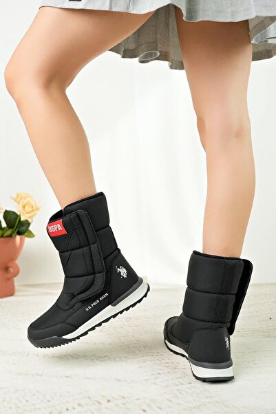 U.S. Polo Assn. Ankle Boots