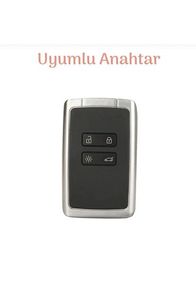 ŞENYILDIZ AKSESUAR Renault Koleos Megane 4 Etech Clio 5 Koleos Austral Kadjar Captur Zoe - 2. View Image