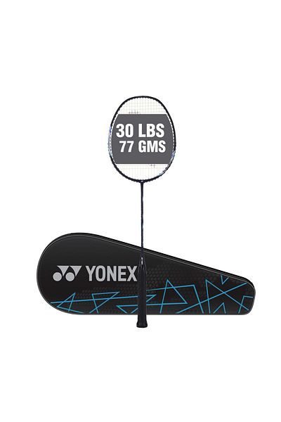 YONEX Astrox Lite 27i Graphite Badminton Racket With Full Racket Cover (BLUE) | 77 Grams |