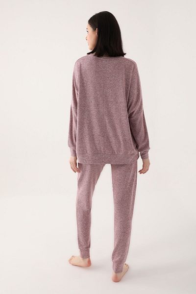 Pierre Cardin Σετ γυναικείες χειμερινές πιτζάμες Pierre Cardın 8732