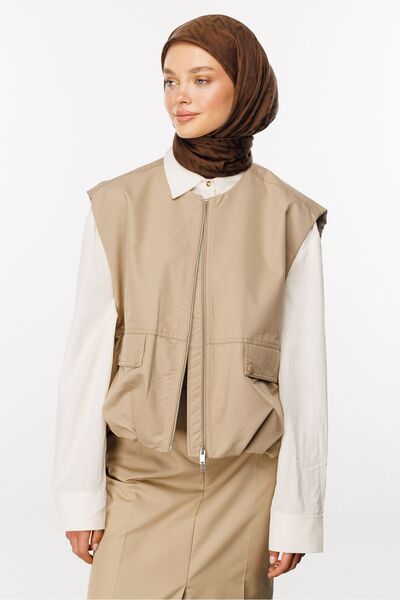 Mooncorn Bitter Nova Patterned - Πολυτελές ζακάρ κασκόλ