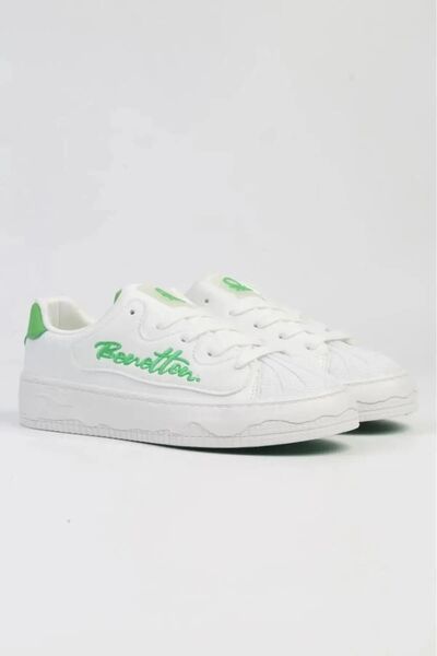 United Colors of Benetton İthal Tam Ortopedik Tam Kalıp Sneakers