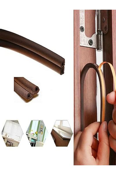 GenelTedarik 5m Door Window Tape
