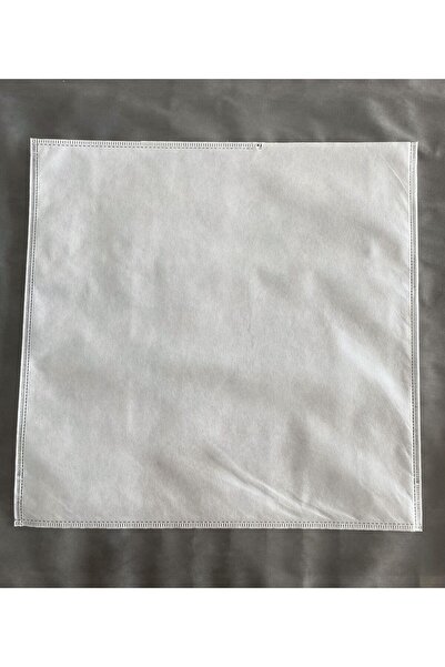 AREN Tekstil İç Kırlent Kılıfı 40 gr 60x60 (50 AD)