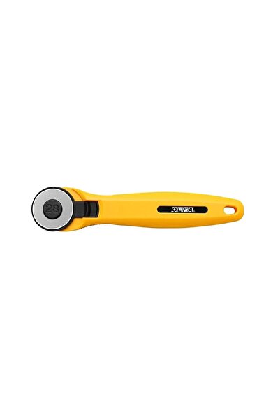 Olfa Rty-1/c Rotary Yuvarlak Maket Bıçağı (28MM ÇAPLI DAR TASARIM)