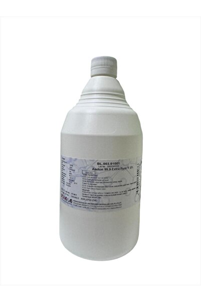 Biorant Aseton Saf 1 Lt.