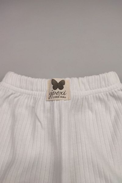 Peki Roving Striped Butterfly Soft Cotton Heart Pants - Add 5 Pay 4 Kids 15059