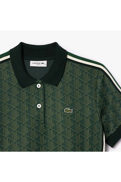 Lacoste فستان امرأة