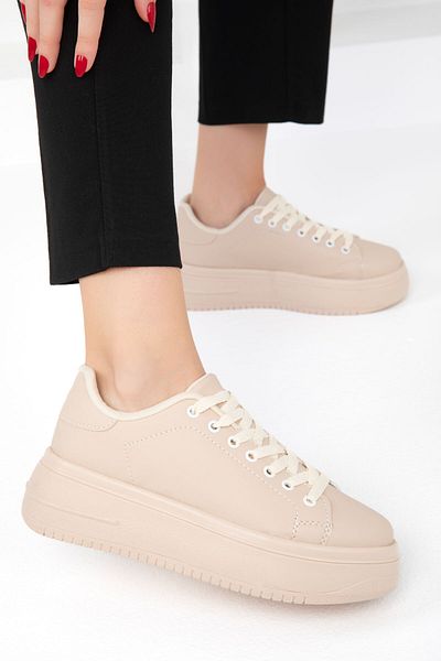 SOHO Damen-Sneaker Ten 19683