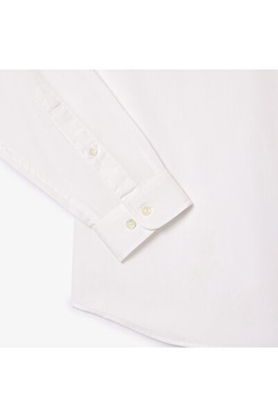 Lacoste Ανδρικό πουκάμισο - Σχέδιο μακρυμάνικο