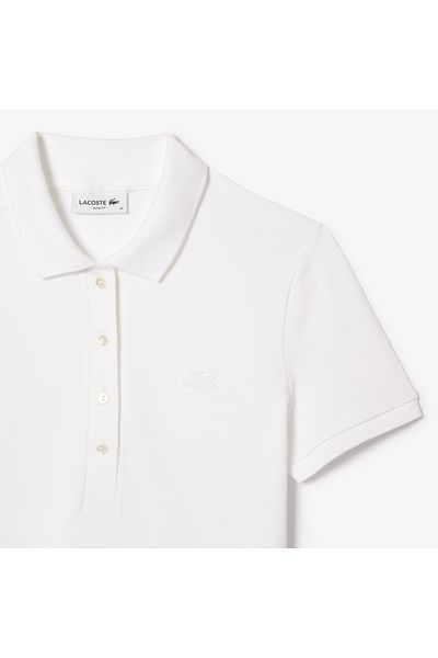 Lacoste Polo Collar Short Sleeve T-shirt
