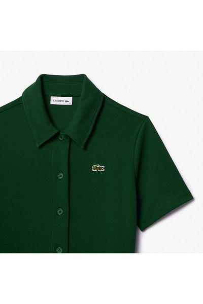 Lacoste فستان امرأة