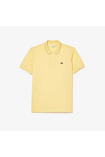 Lacoste Polo shirt Polo Kurzarmshirt aus Baumwoll-Petit-Piqué cu Logo-Stickerei