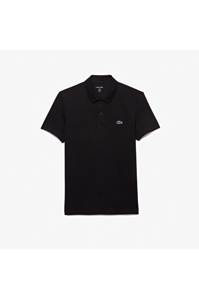 Lacoste Pánské tričko Polo Neck - Relaxed Fit