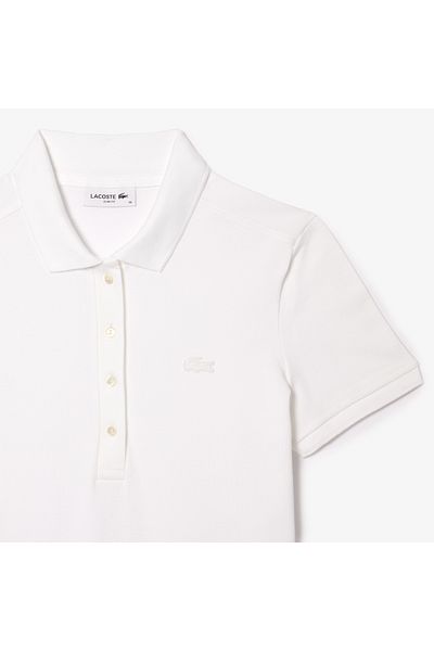 Lacoste White Women's Dress