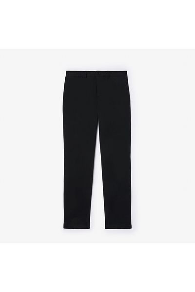 Lacoste Black Men's Trousers Hh3463-00-031