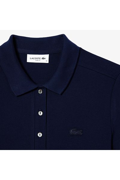 Lacoste Kurzärmliges T-Shirt mit Polokragen