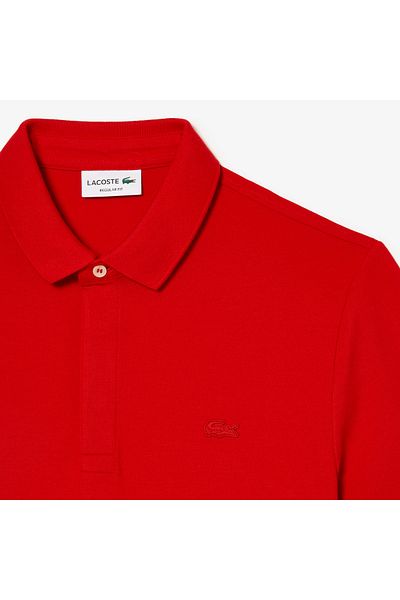 Lacoste Kurzärmliges T-Shirt mit Polokragen