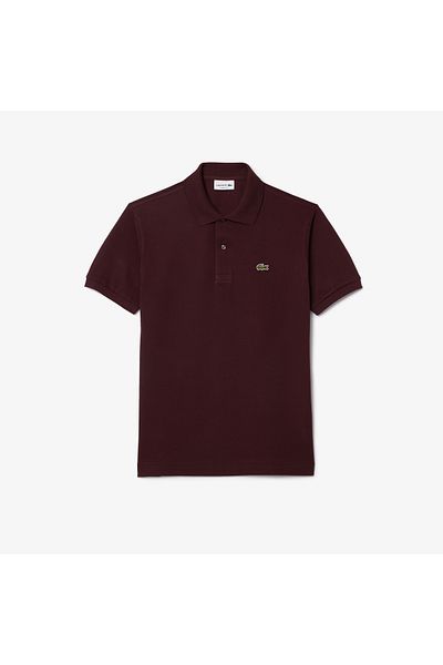 Lacoste Tricou cu mânecă scurtă cu gât polo