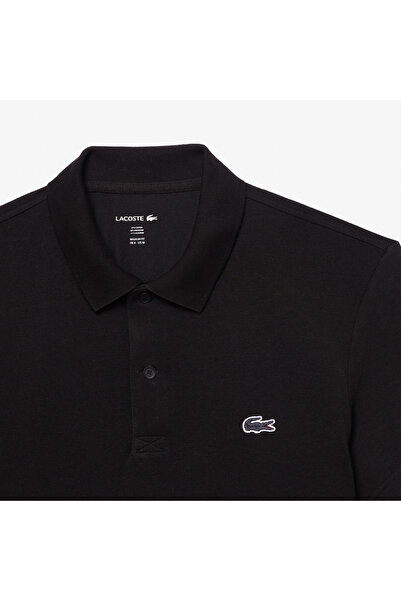 Lacoste Pánské tričko Polo Neck - Relaxed Fit