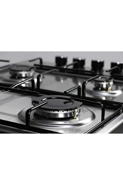 KUMTEL KO 430F Doğalgazlı Set Üstü Ocak - Inox