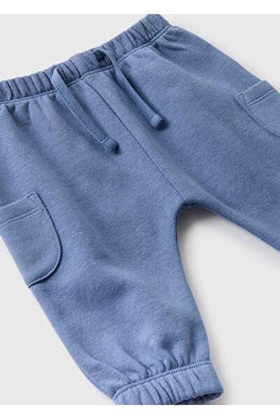 Kübra Tekstil Baby Stone Cargo Jogger Pantolon