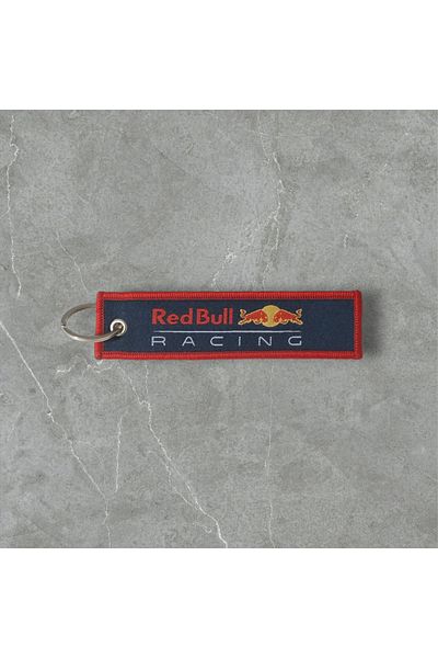 Vwear Red 3-Piece Motorcycle Automobile Fabric Keychain Gift