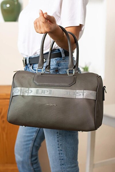 Just Polo حقيبة يد وكتف نسائية 4085 ميجا