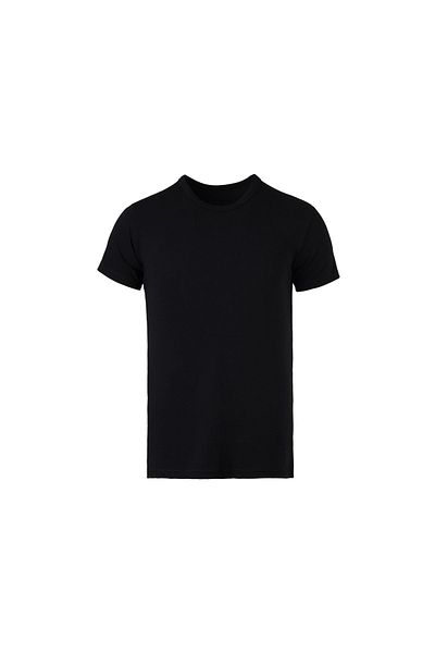 MODY Premium Lycra Combed Cotton T-Shirt Set of 4