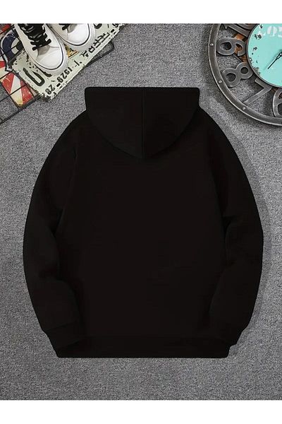Karatopak Printed Unisex 2Ip Raised Sweatshirt