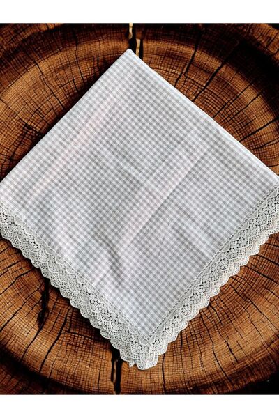 Dantelux Pitikare صدفي 175x175 أدوات المائدة القماش مفرش المائدة نزهة القماش سلسلة خاصة