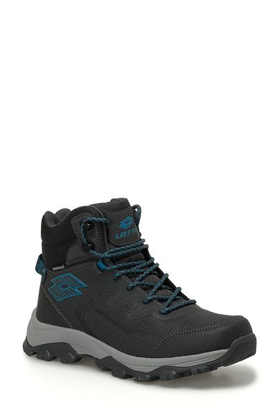 Lotto ZEON HIGH WP 4PR GRI Erkek Outdoor Bot